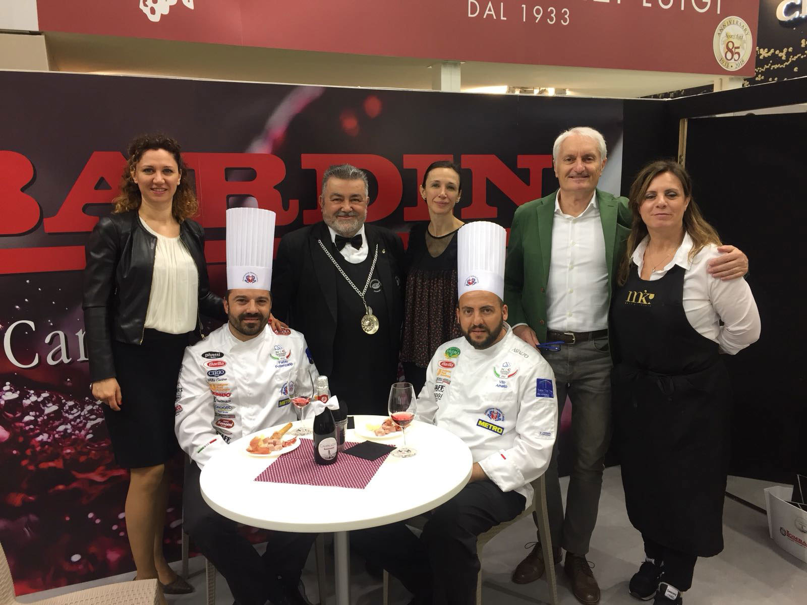 Vinitaly 2018 - Lombardini Vini