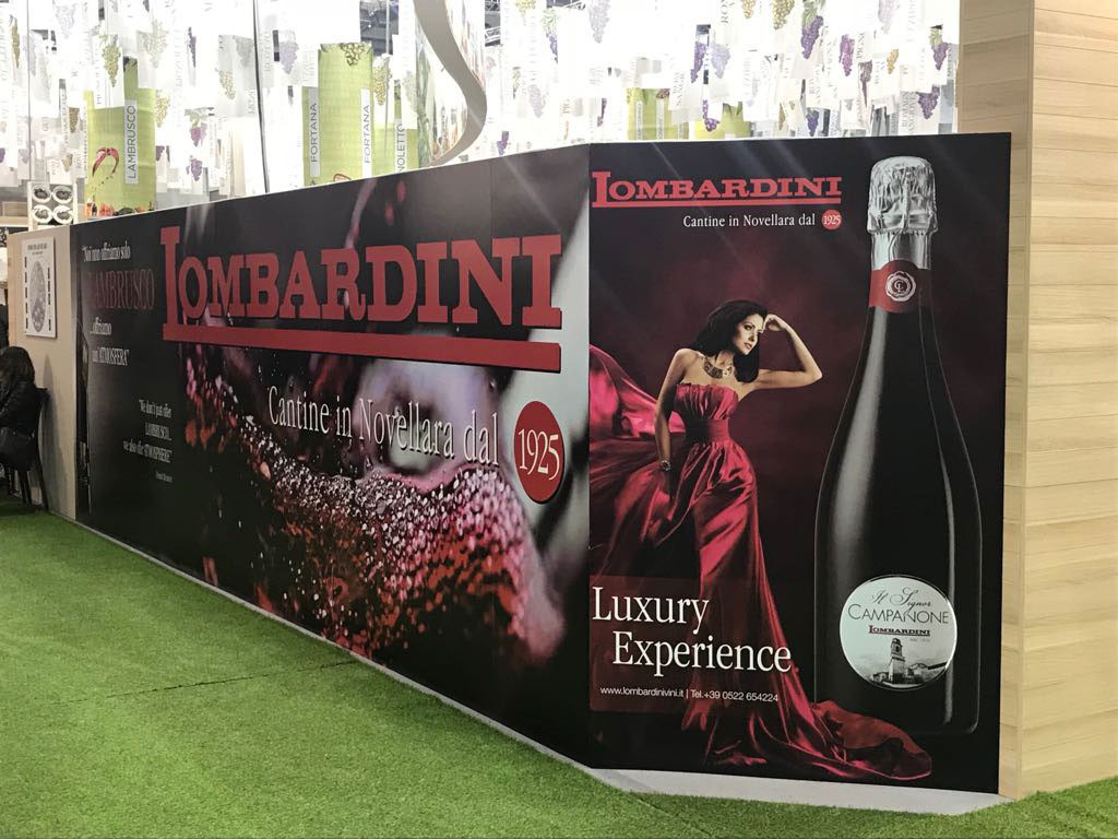 Vinitaly 2018 - Lombardini Vini