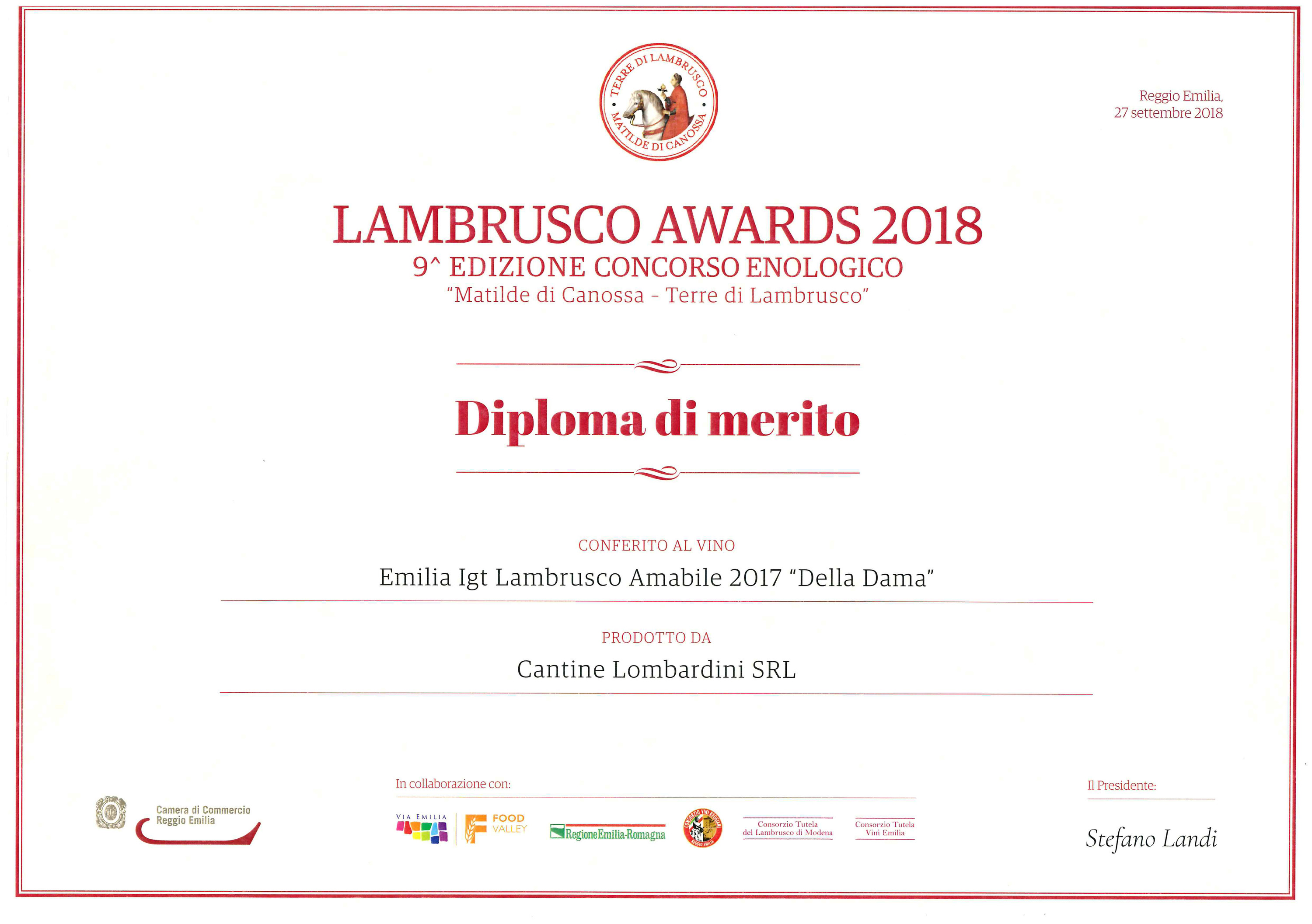 Lambrusco awards 2018.jpg