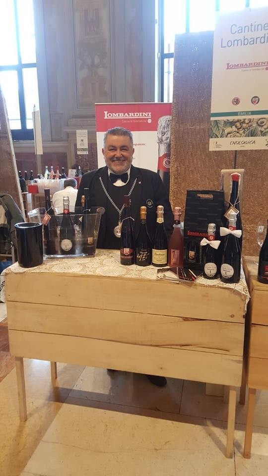 Enologica 2018 - Lombardini Vini Enologica 2018 - Lombardini Vini