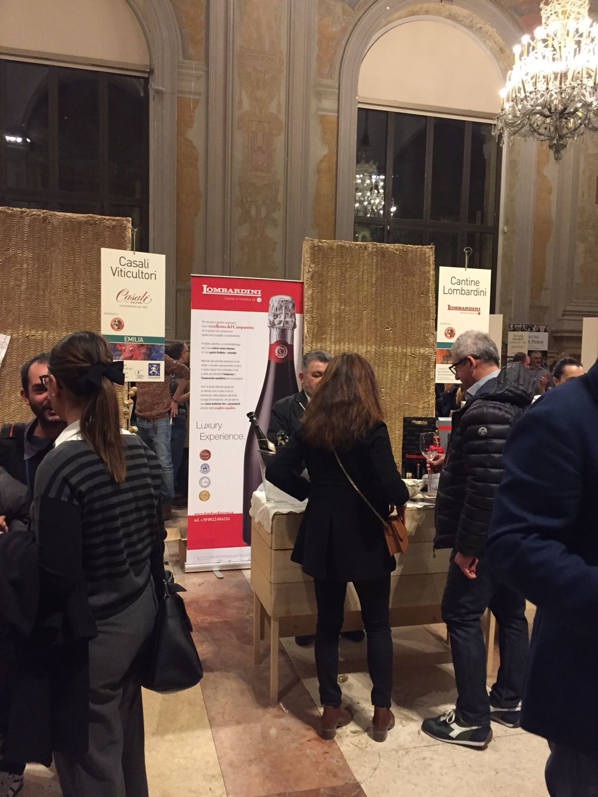 Enologica 2018 - Lombardini Vini Enologica 2018 - Lombardini Vini