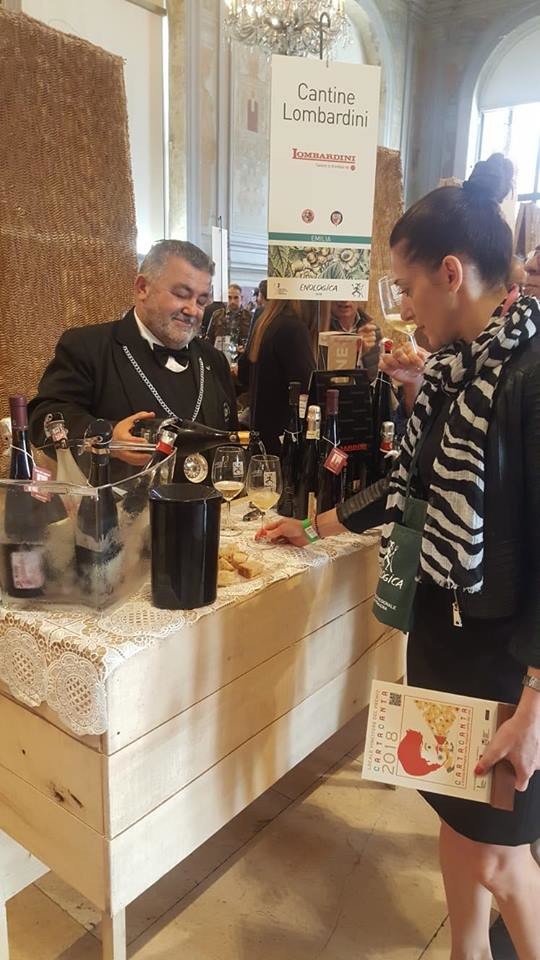 Enologica 2018 - Lombardini Vini Enologica 2018 - Lombardini Vini