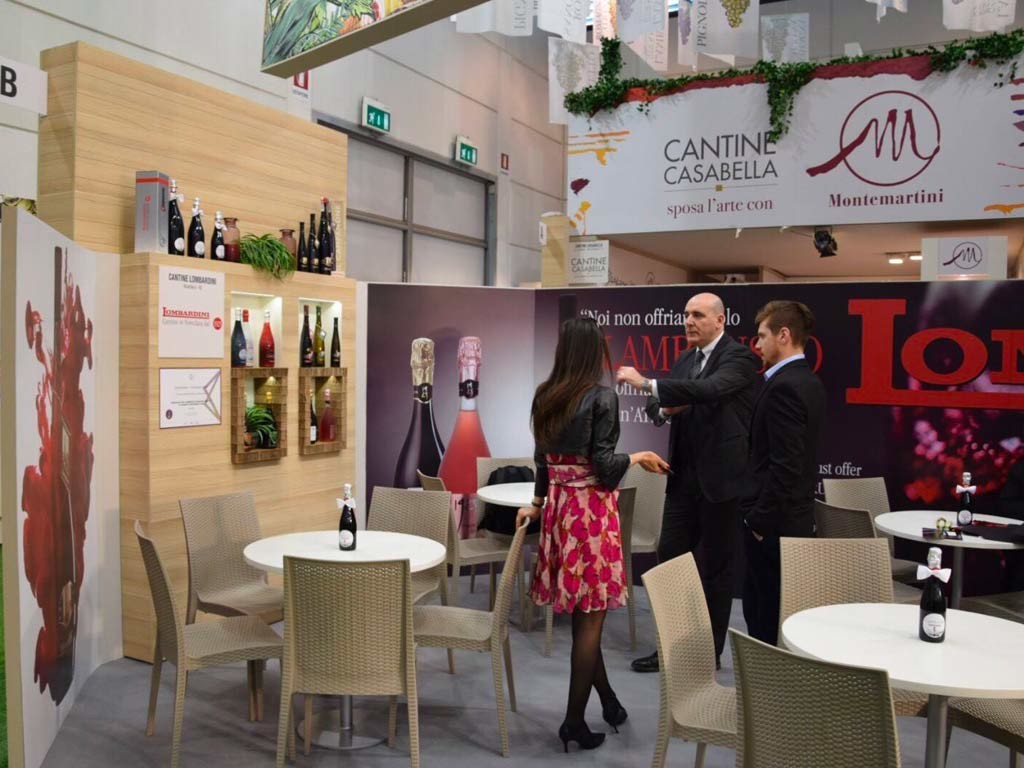 Vinitaly 2019 - Lombardini Vini Vinitaly 2019 - Lombardini Vini