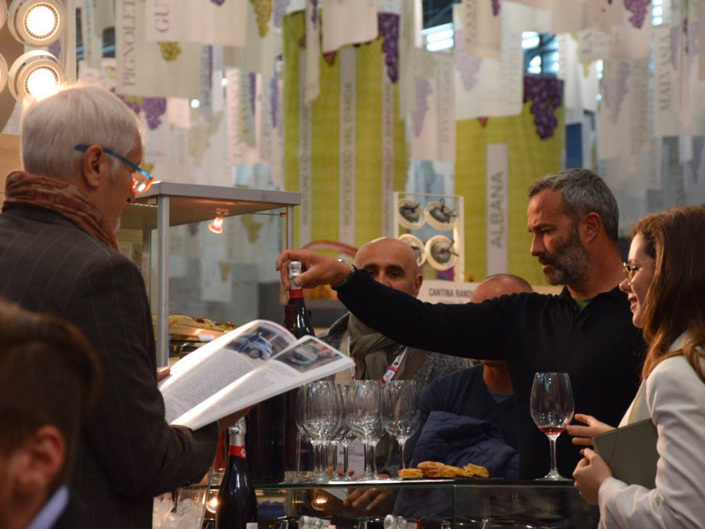 Vinitaly 2019 - Lombardini Vini Vinitaly 2019 - Lombardini Vini