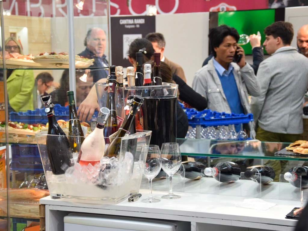 Vinitaly 2019 - Lombardini Vini Vinitaly 2019 - Lombardini Vini