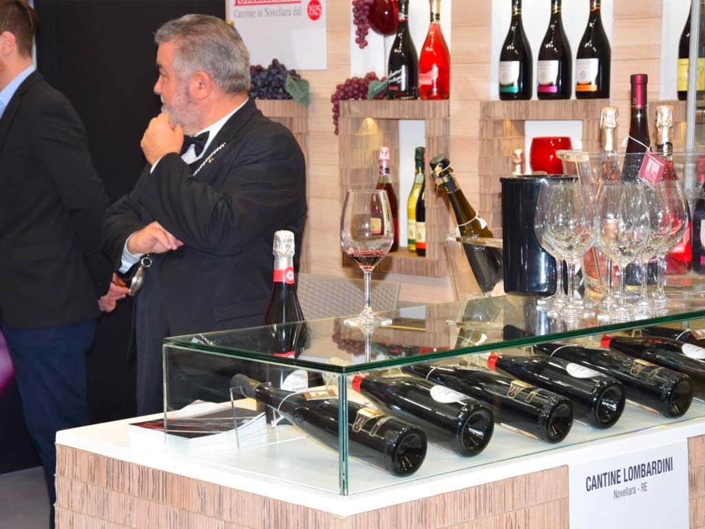 Vinitaly 2019 - Lombardini Vini Vinitaly 2019 - Lombardini Vini