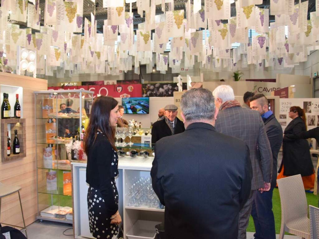 Vinitaly 2019 - Lombardini Vini Vinitaly 2019 - Lombardini Vini