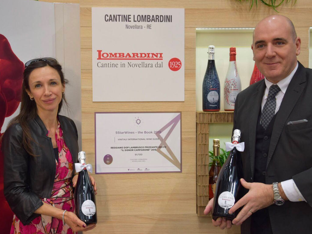 Vinitaly 2019 - Lombardini Vini Vinitaly 2019 - Lombardini Vini