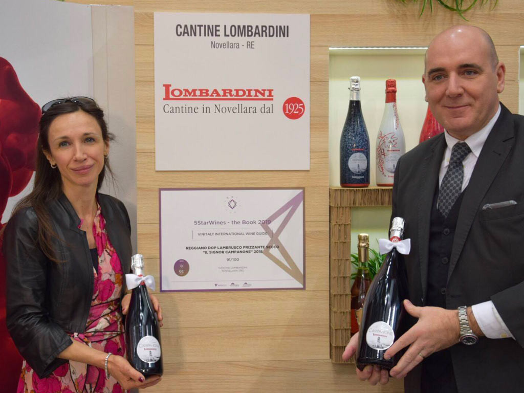 Vinitaly 2019 - Lombardini Vini