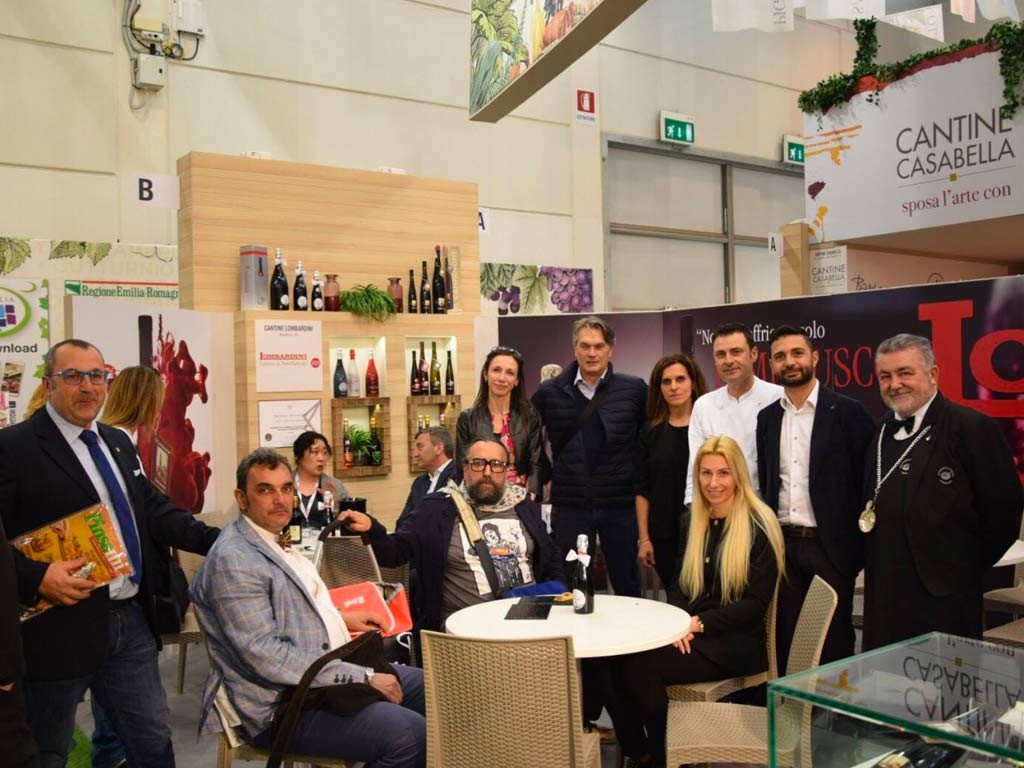Vinitaly 2019 - Lombardini Vini Vinitaly 2019 - Lombardini Vini