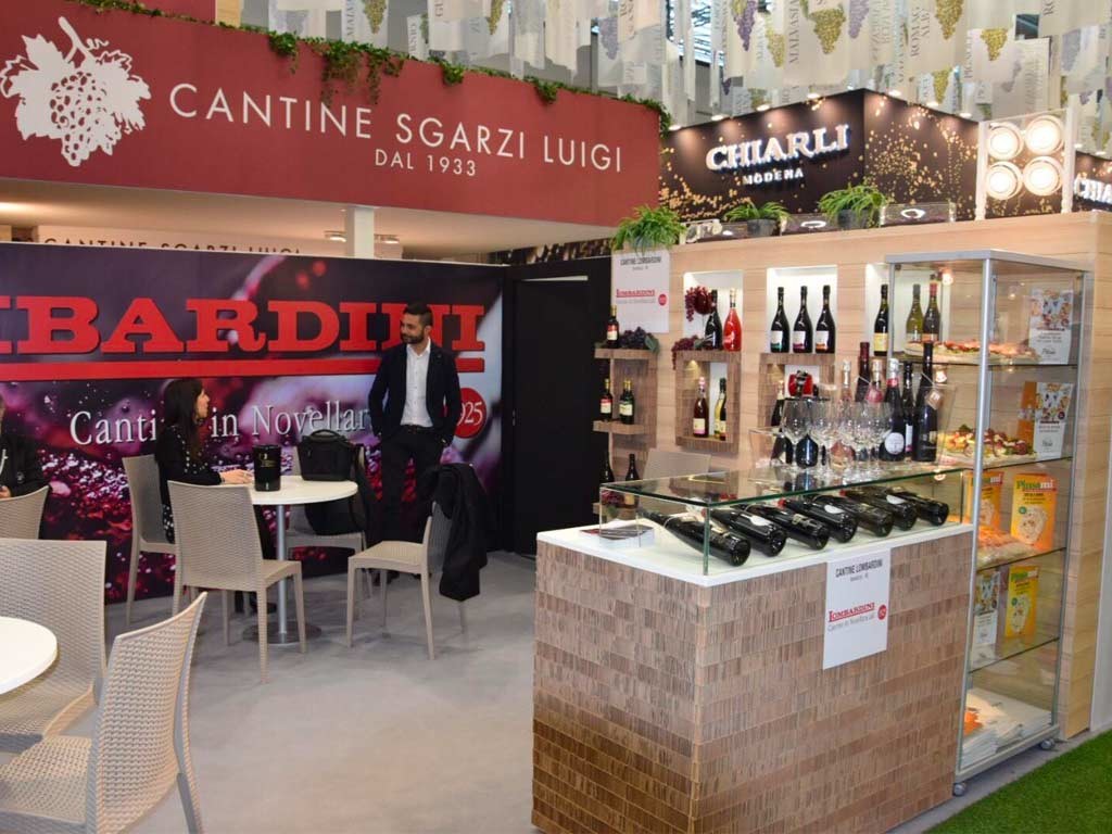 Vinitaly 2019 - Lombardini Vini Vinitaly 2019 - Lombardini Vini