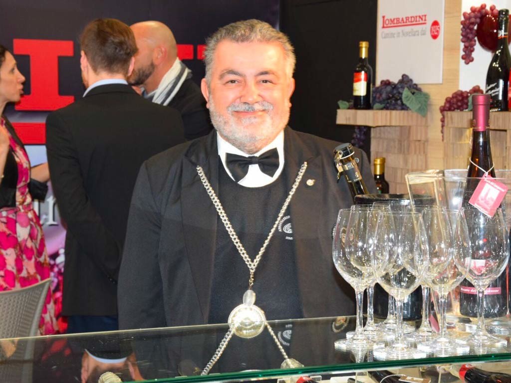 Vinitaly 2019 - Lombardini Vini Vinitaly 2019 - Lombardini Vini