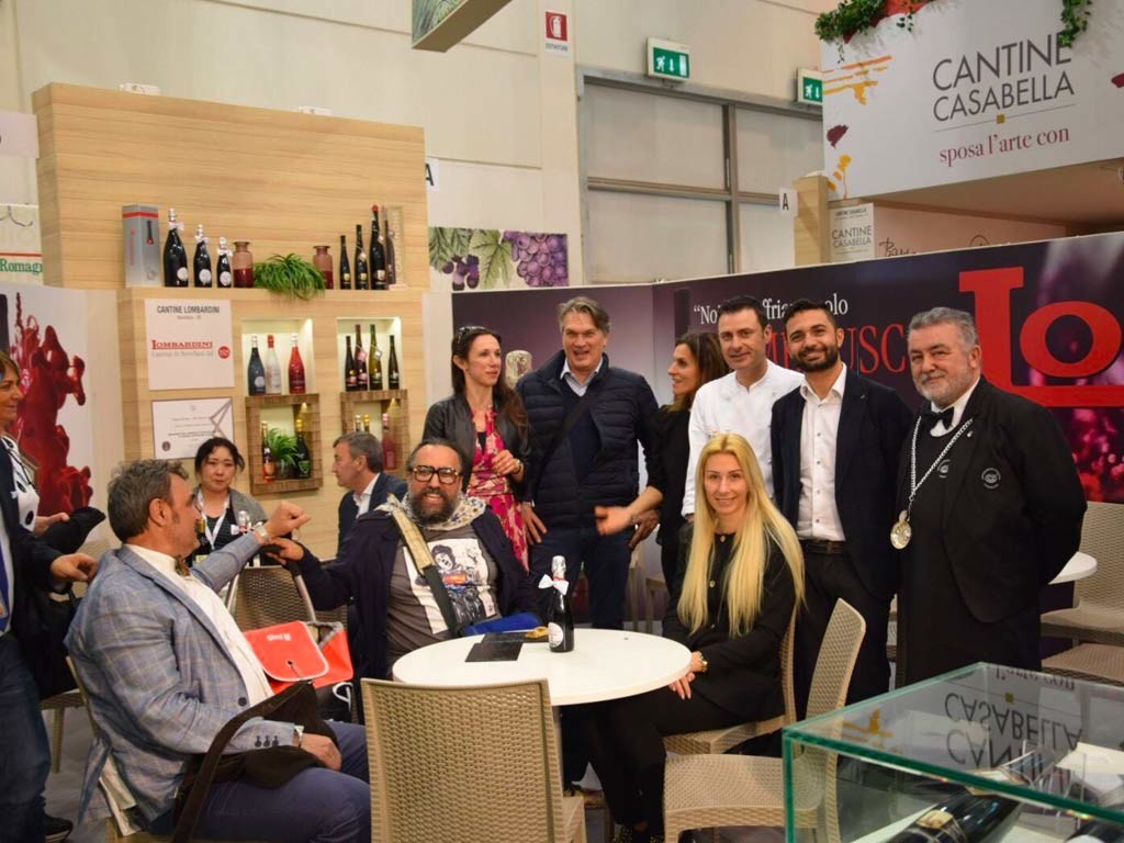 Vinitaly 2019 - Lombardini Vini Vinitaly 2019 - Lombardini Vini