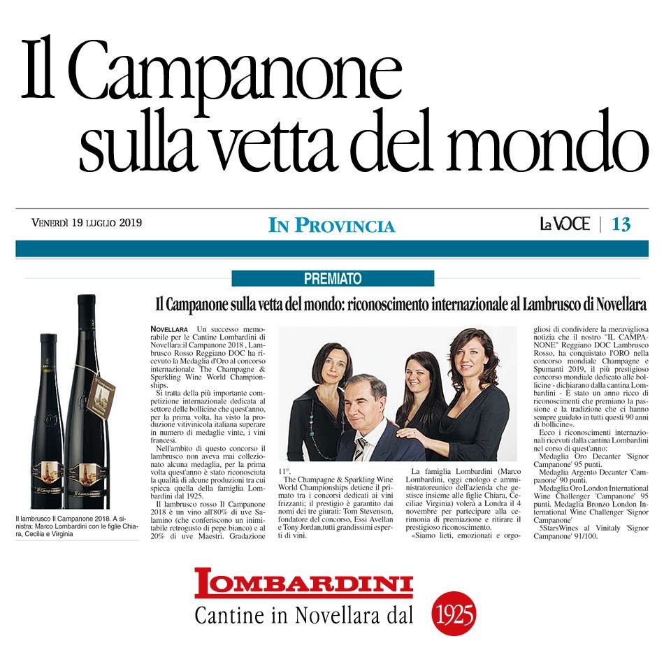 Corriere della sera