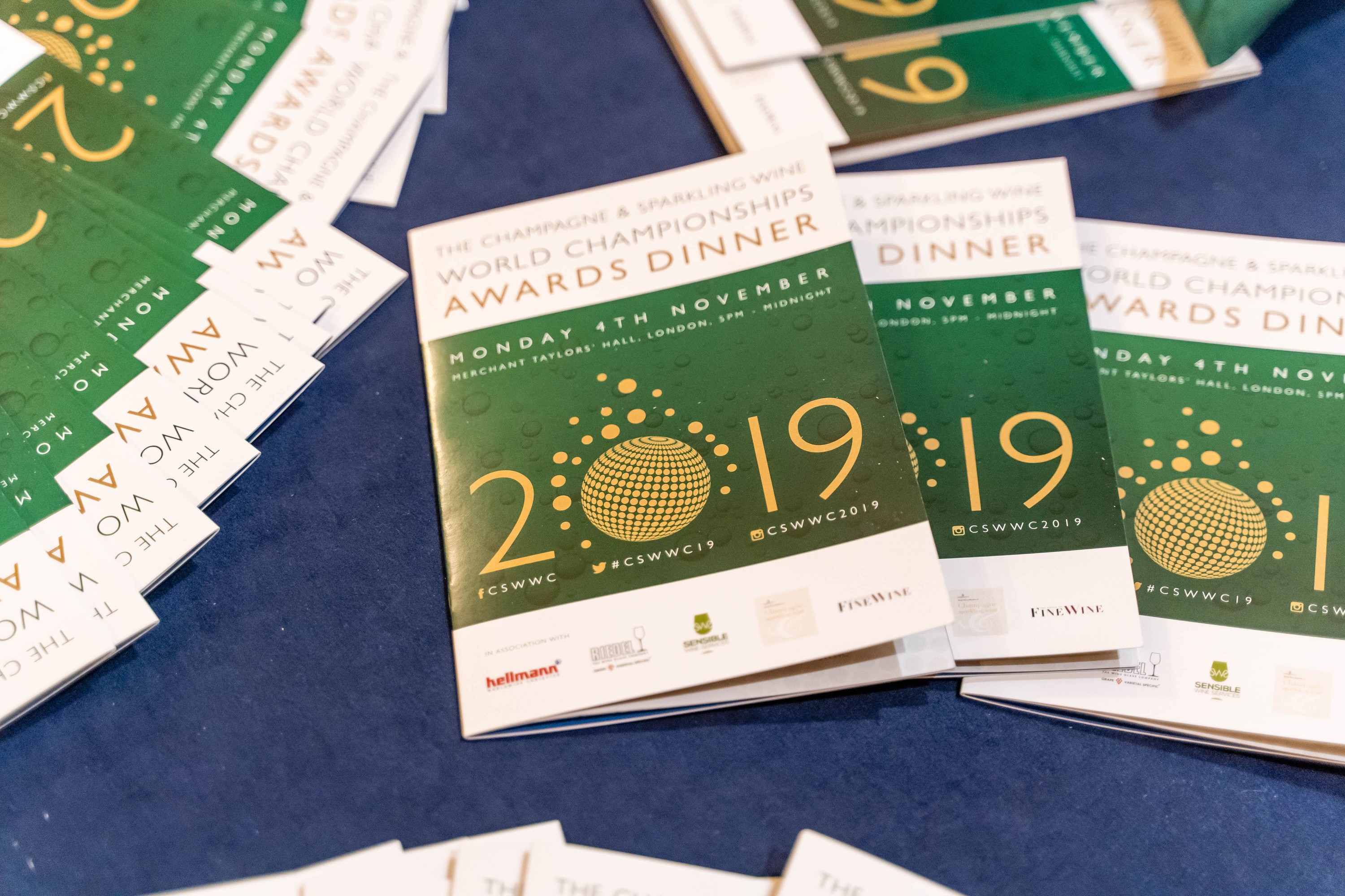 The Champagne & Sparkling Wine World Championships 2019 - Lombardini Vini The Champagne & Sparkling Wine World Championships 2019 - Lombardini Vini