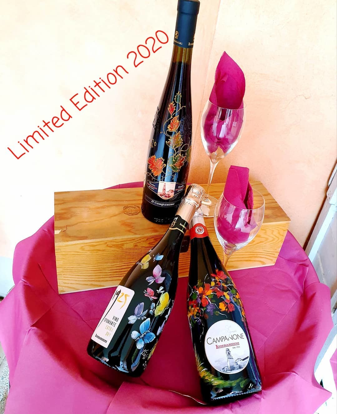 Lombardini - Vini d’Autore