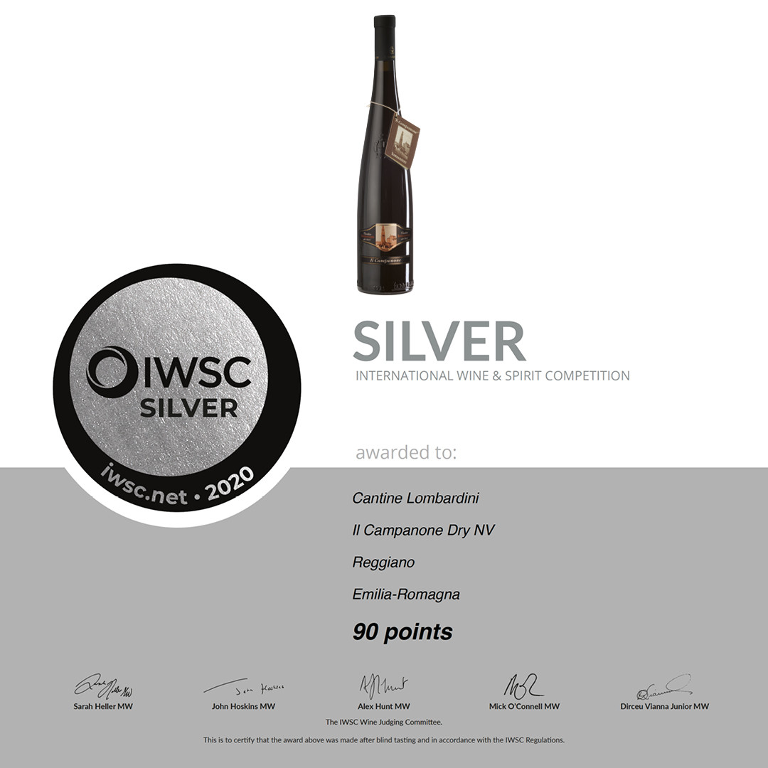 International Wine Spirit Competition 2021 - Lombardini Vini International Wine Spirit Competition 2021 - Lombardini Vini