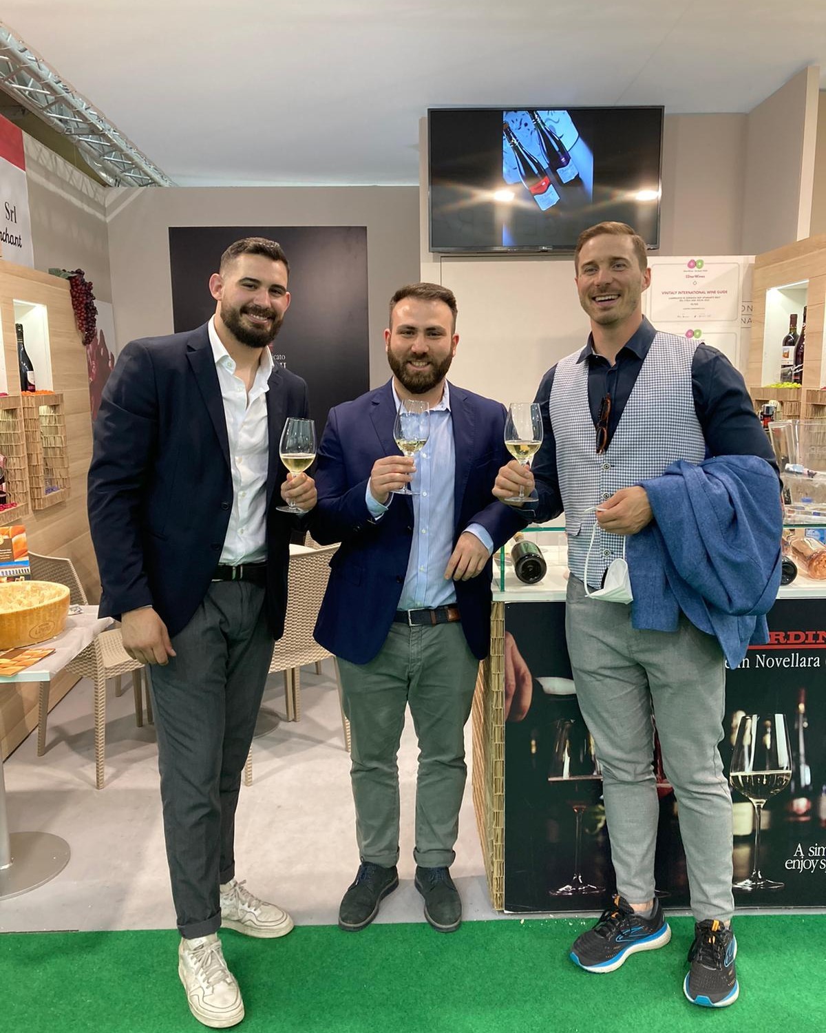 Vinitaly 2022 - Lombardini Vini Vinitaly 2022 - Lombardini Vini