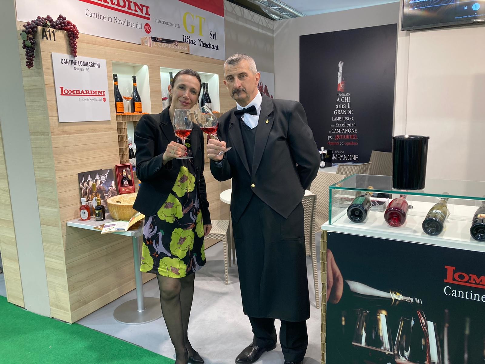 Vinitaly 2022 - Lombardini Vini Vinitaly 2022 - Lombardini Vini