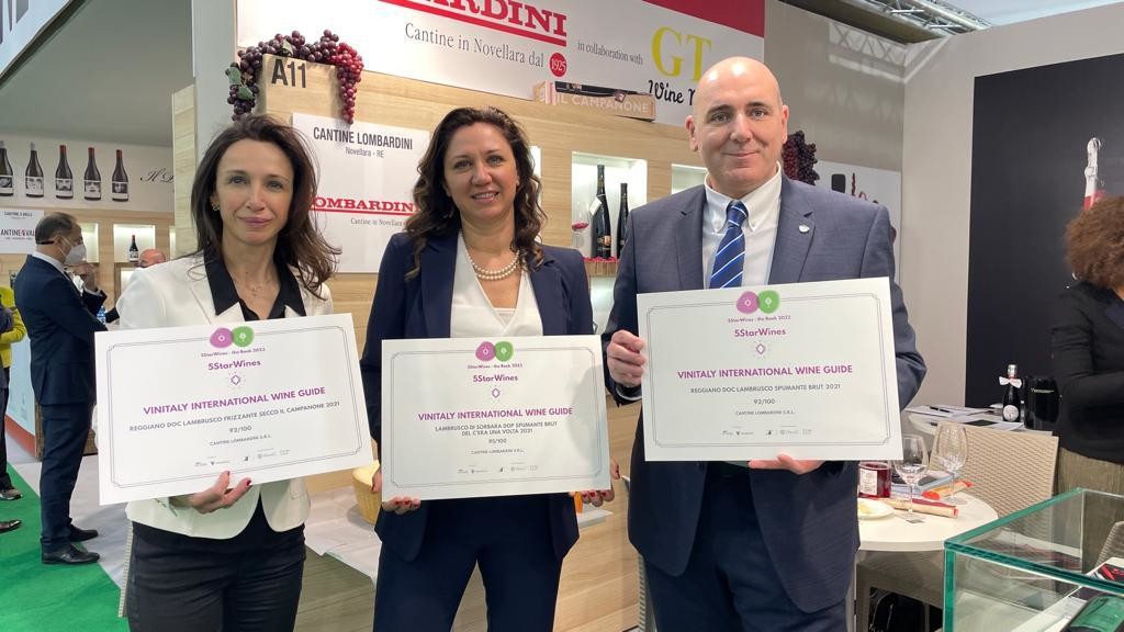 Vinitaly 2022 - Lombardini Vini Vinitaly 2022 - Lombardini Vini