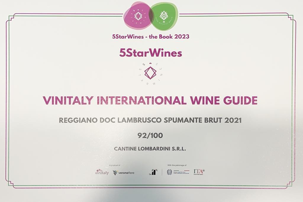 Vinitaly 2022 - Lombardini Vini