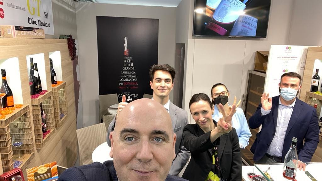Vinitaly 2022 - Lombardini Vini Vinitaly 2022 - Lombardini Vini