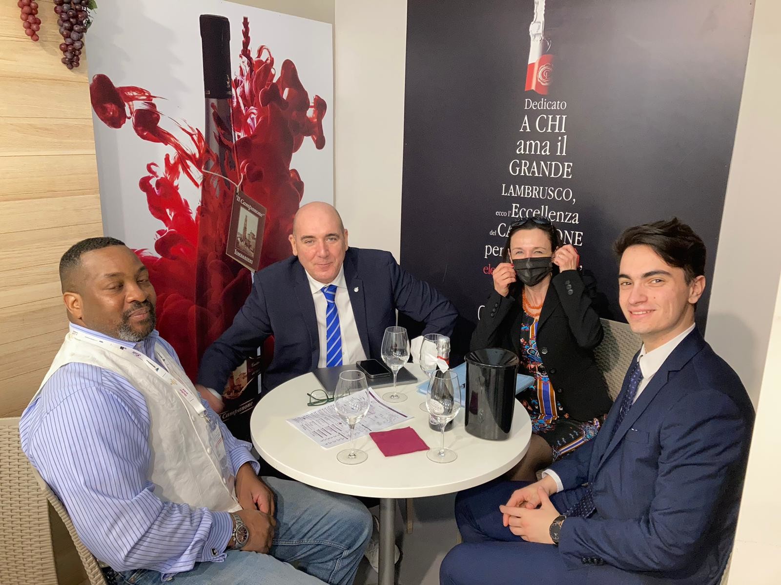 Vinitaly 2022 - Lombardini Vini Vinitaly 2022 - Lombardini Vini