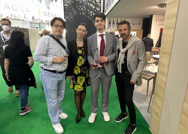 Vinitaly 2022 - Lombardini Vini Vinitaly 2022 - Lombardini Vini