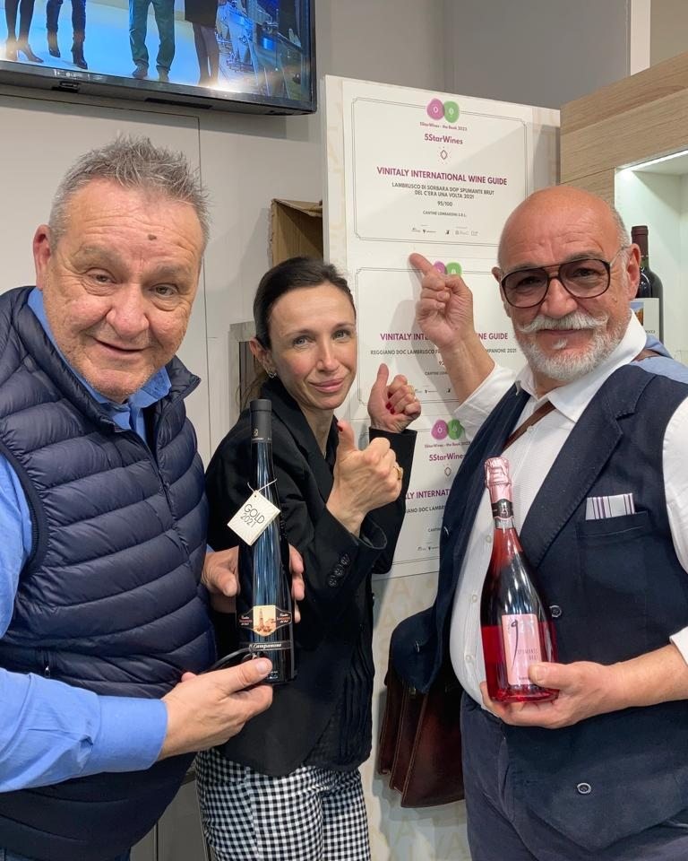Vinitaly 2022 - Lombardini Vini Vinitaly 2022 - Lombardini Vini