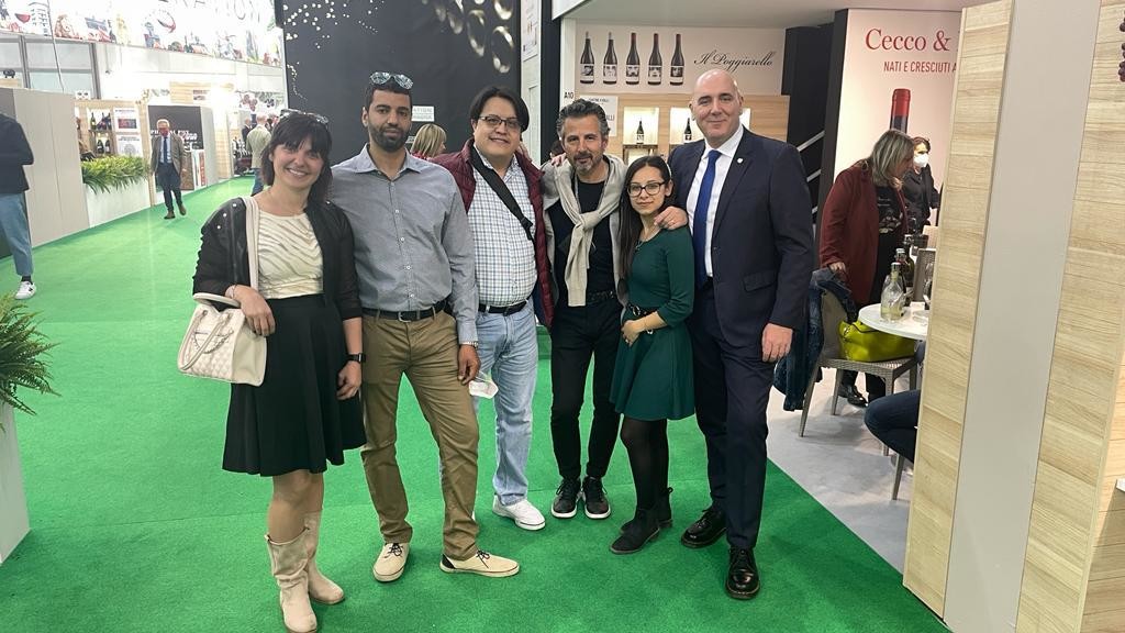 Vinitaly 2022 - Lombardini Vini Vinitaly 2022 - Lombardini Vini