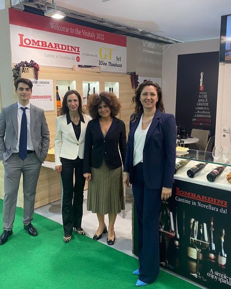 Vinitaly 2022 - Lombardini Vini Vinitaly 2022 - Lombardini Vini
