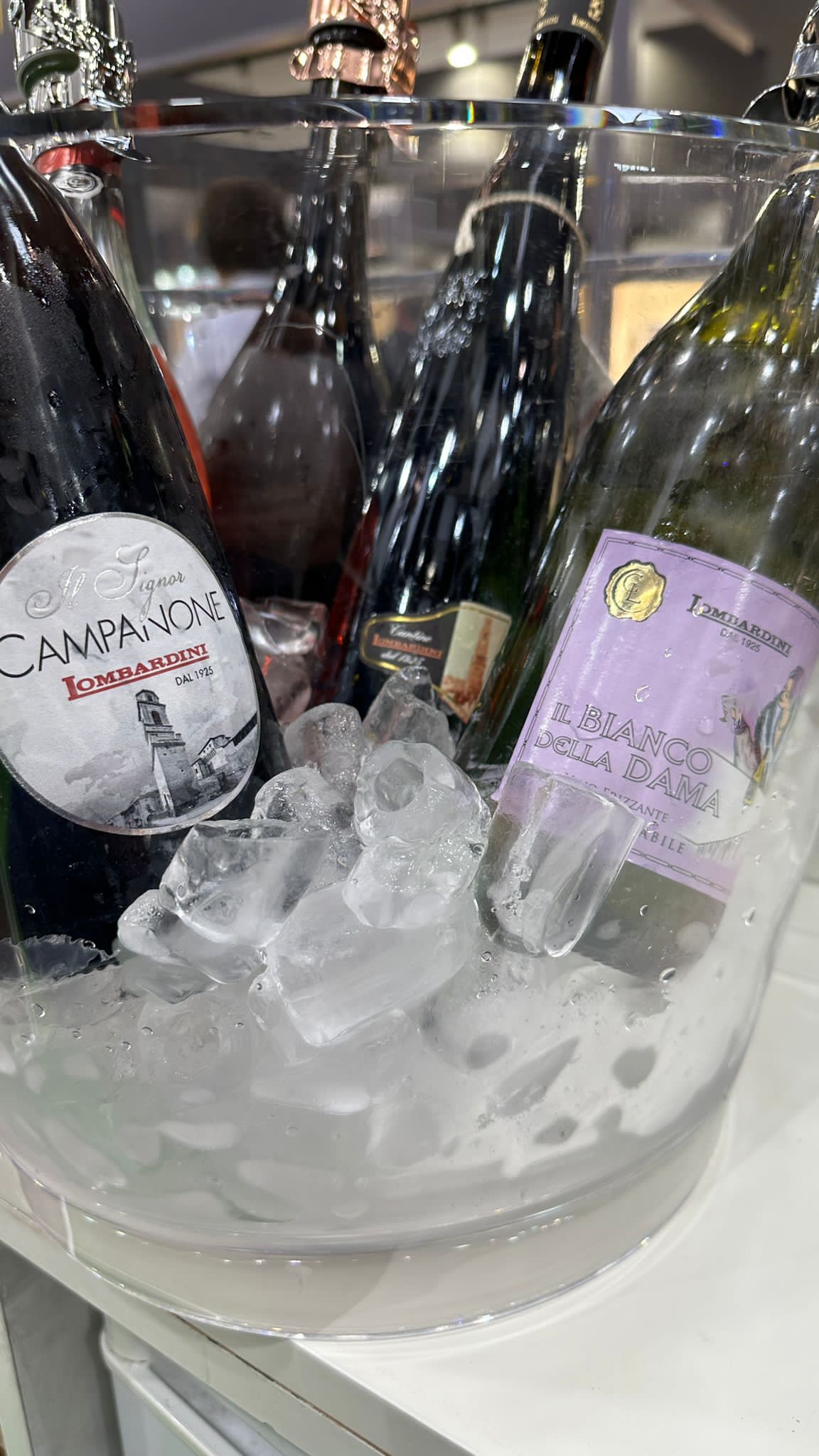 ProWein 2023 - Lombardini Vini ProWein 2023 - Lombardini Vini