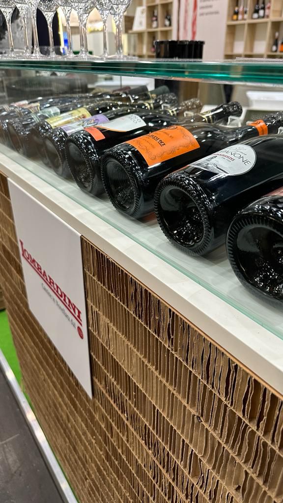 ProWein 2023 - Lombardini Vini ProWein 2023 - Lombardini Vini