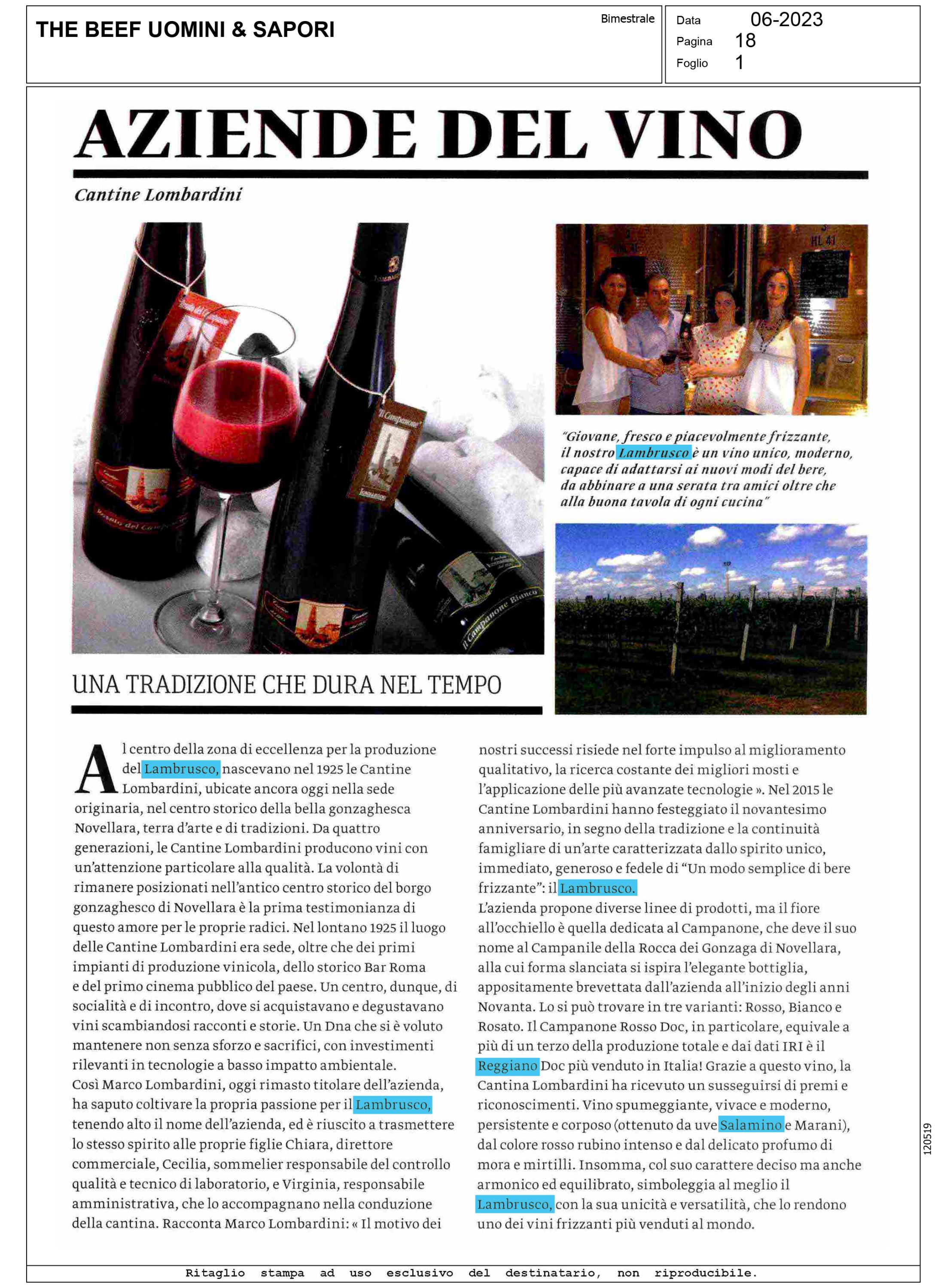 Together as a team for wine-making!