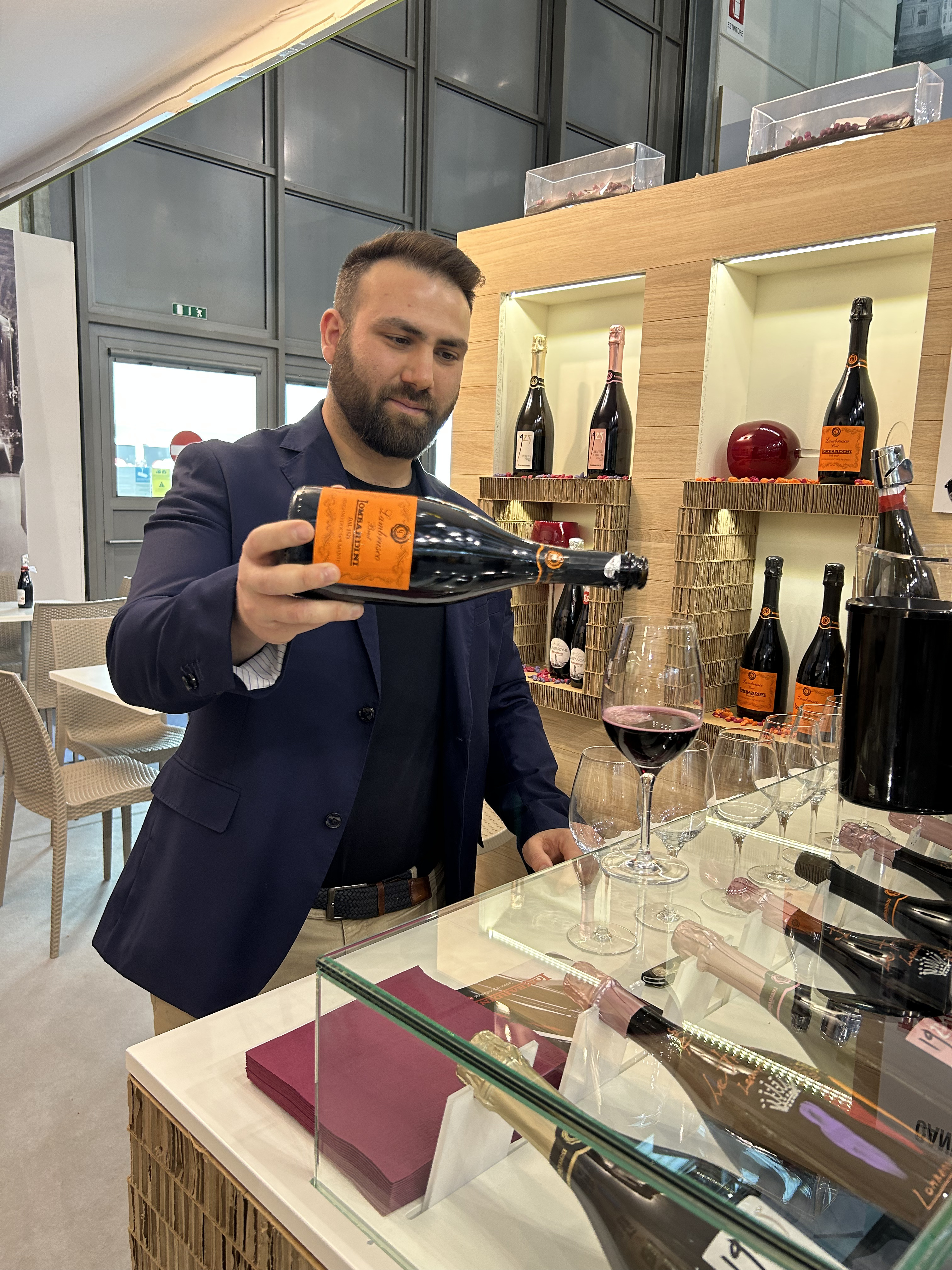 Vinitaly 2023 - Lombardini Vini Vinitaly 2023 - Lombardini Vini