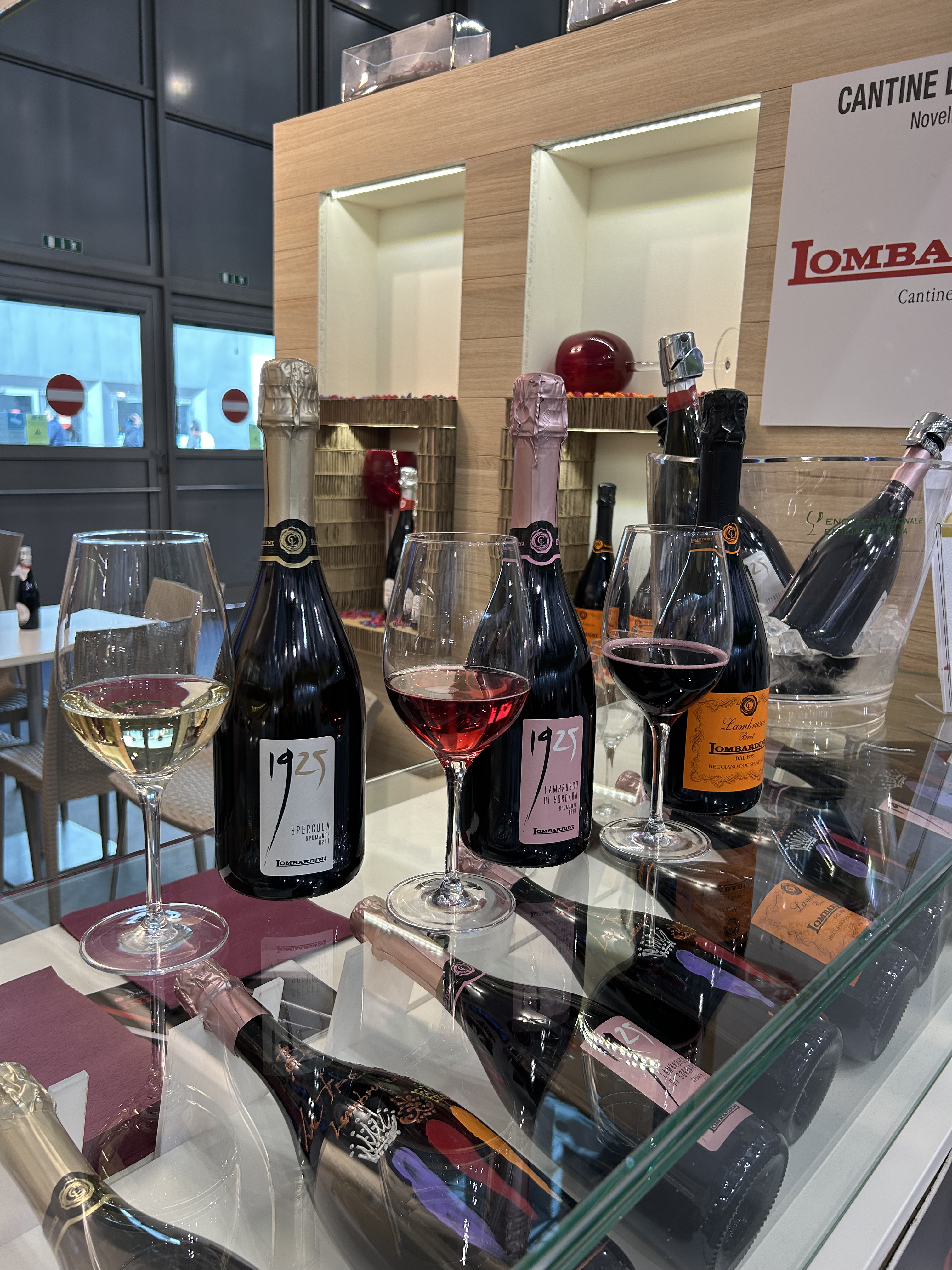Vinitaly 2023 - Lombardini Vini Vinitaly 2023 - Lombardini Vini