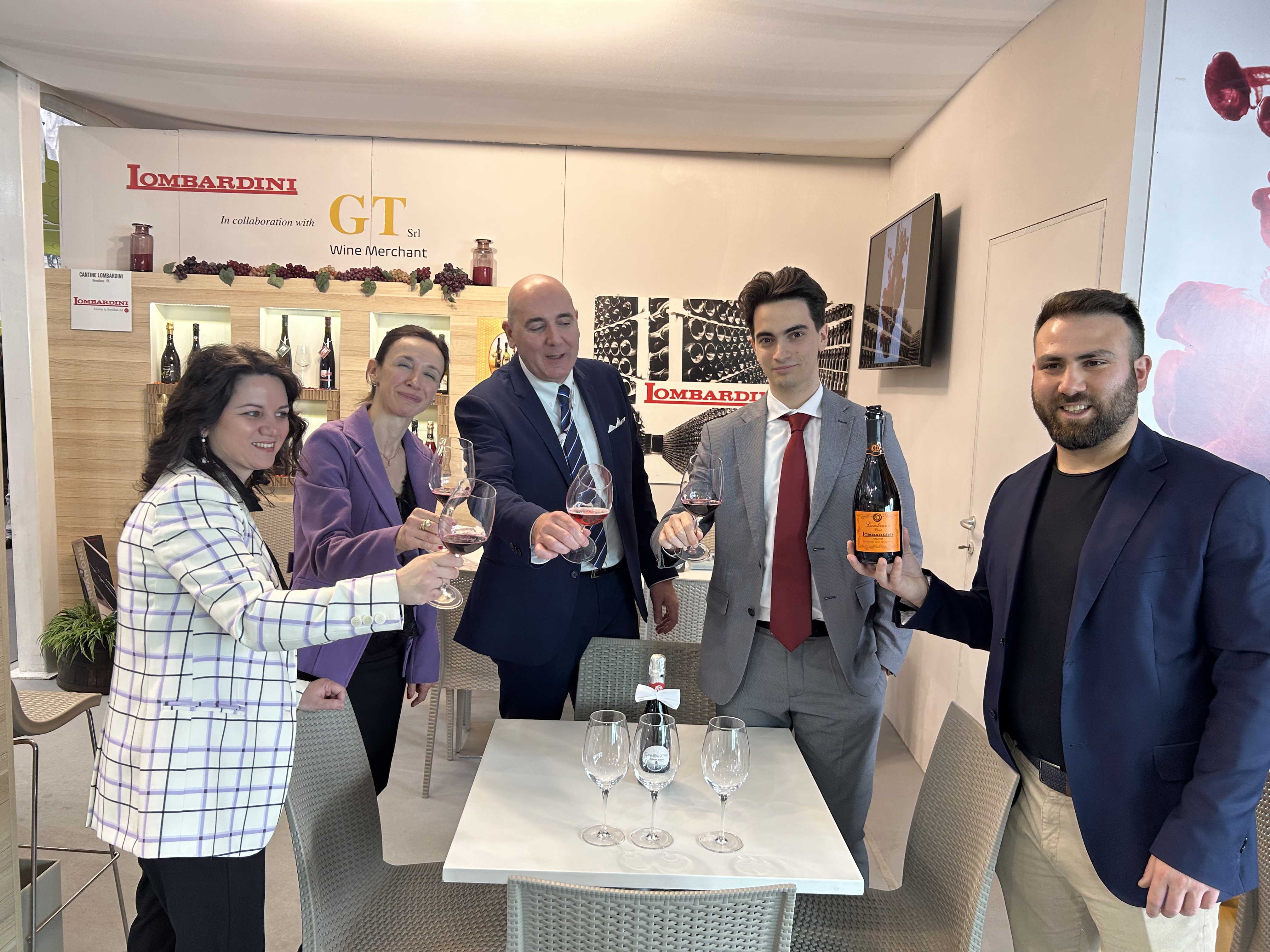 Vinitaly 2023 - Lombardini Vini Vinitaly 2023 - Lombardini Vini