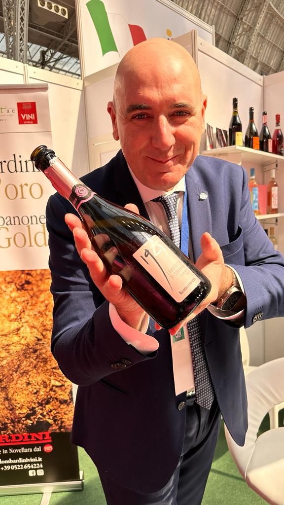London Wine Fair 2023 - Lombardini Vini London Wine Fair 2023 - Lombardini Vini