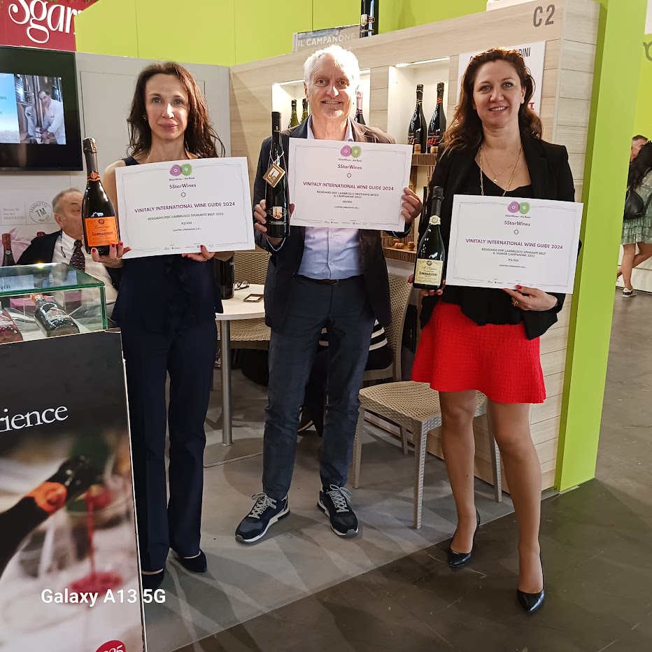 Vinitaly 2024 - Lombardini Vini Vinitaly 2024 - Lombardini Vini