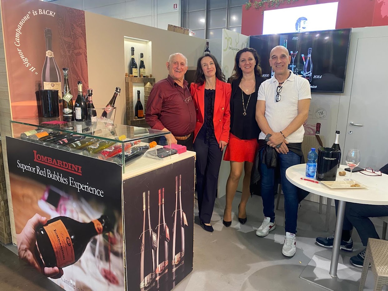 Vinitaly 2024 - Lombardini Vini Vinitaly 2024 - Lombardini Vini