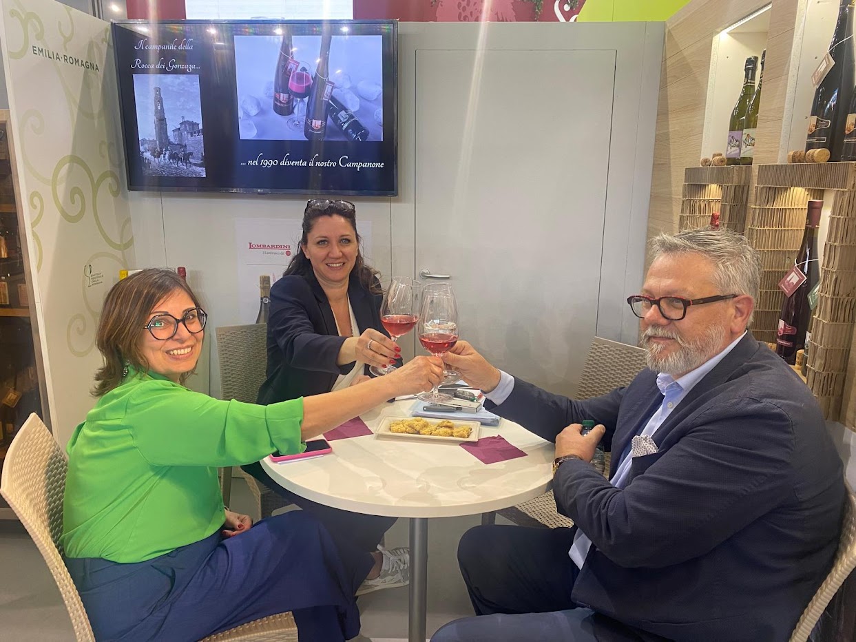 Vinitaly 2024 - Lombardini Vini Vinitaly 2024 - Lombardini Vini