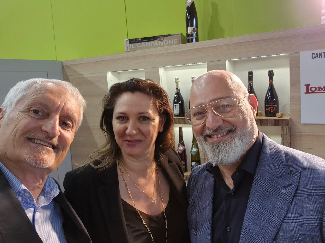 Vinitaly 2024 - Lombardini Vini Vinitaly 2024 - Lombardini Vini