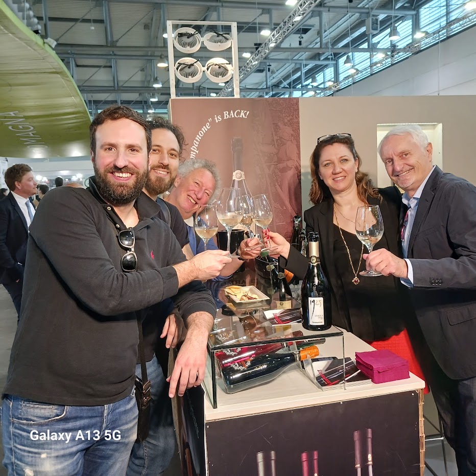Vinitaly 2024 - Lombardini Vini Vinitaly 2024 - Lombardini Vini