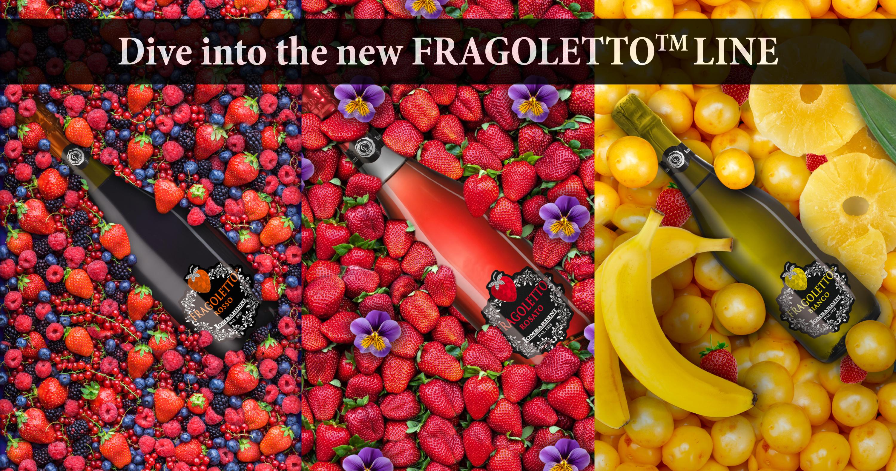 Fragoletto Rosato_Lombardini Vini