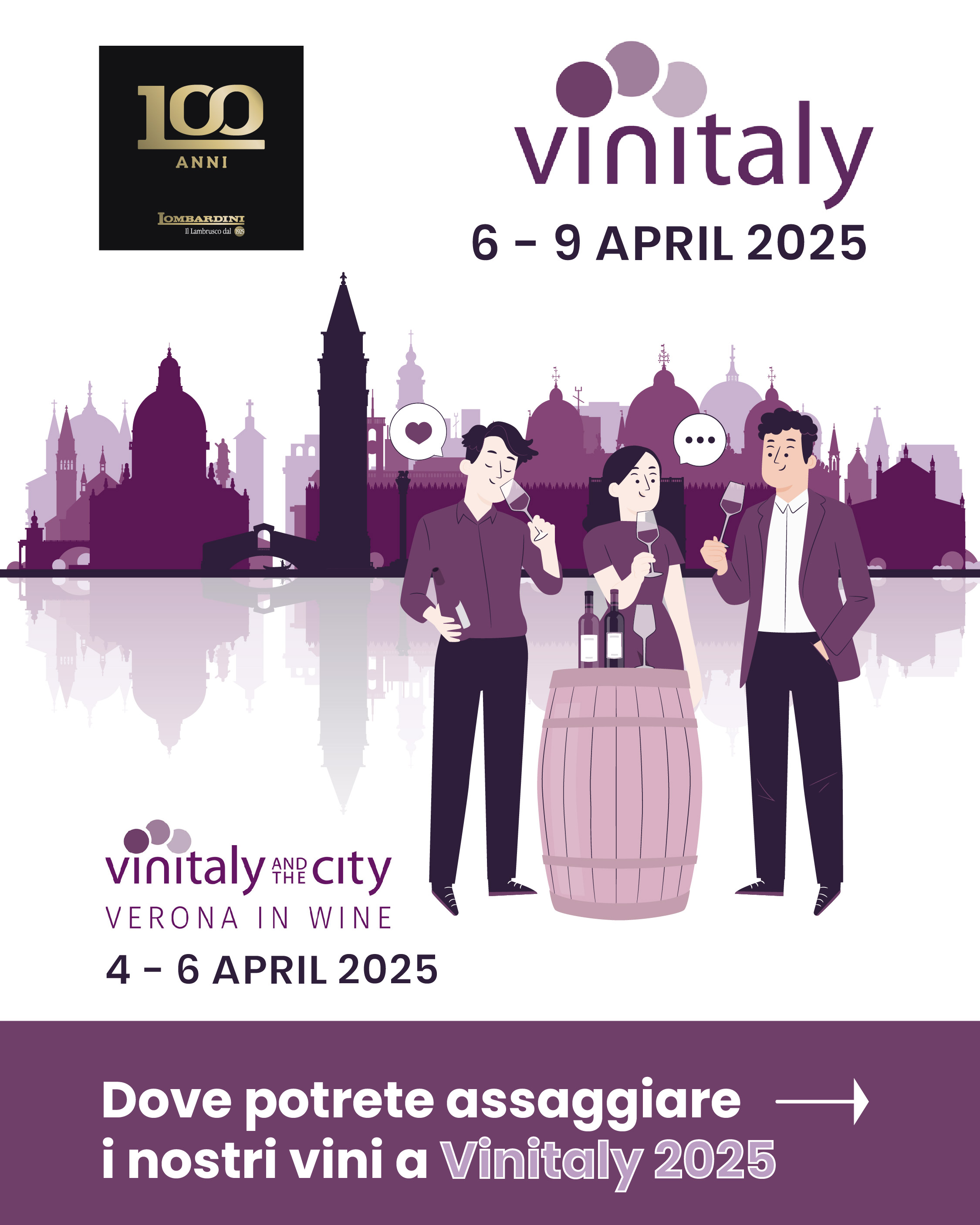 Lombardini - Vini d’Autore