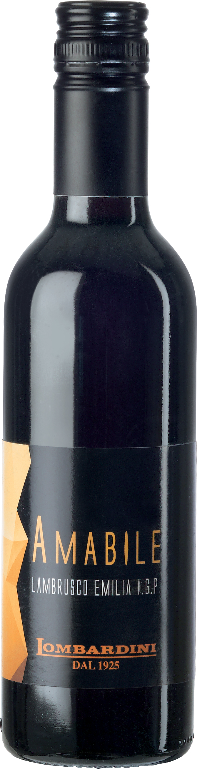 Cantine Lombardini - Amabile - Lambrusco Emilia IGT Rosso Amabile