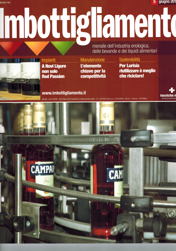 Together as a team for wine-making!