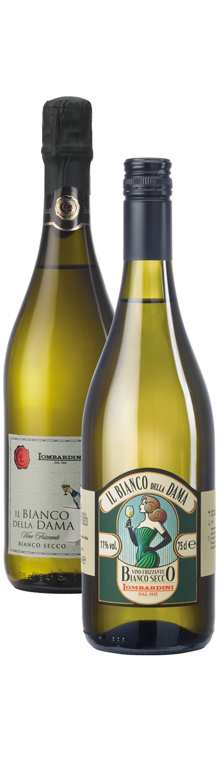 Cantine Lombardini - Bianco della Dama - Chardonnay Rubicone IGT Bianco Secco