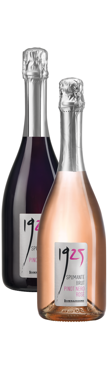 Cantine Lombardini - Rosé - Pinot Nero Rosato Spumante