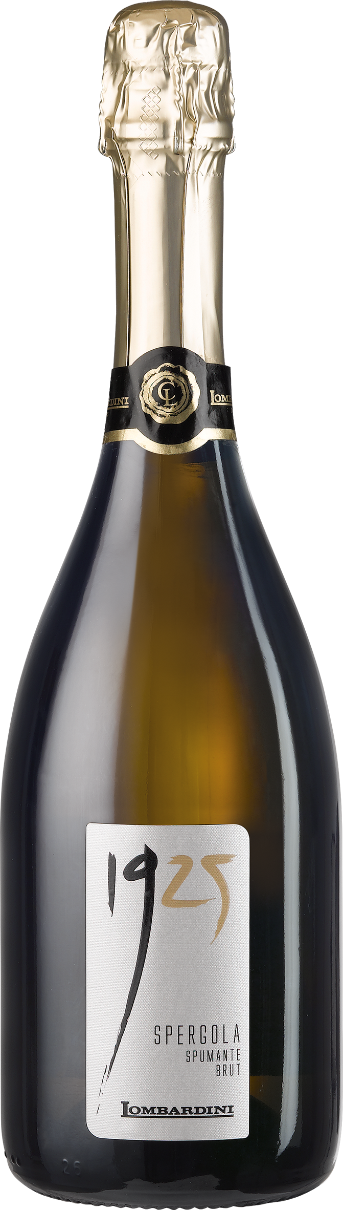 Cantine Lombardini - Extra Dry 1925 - Vino Spumante Bianco Extra Dry